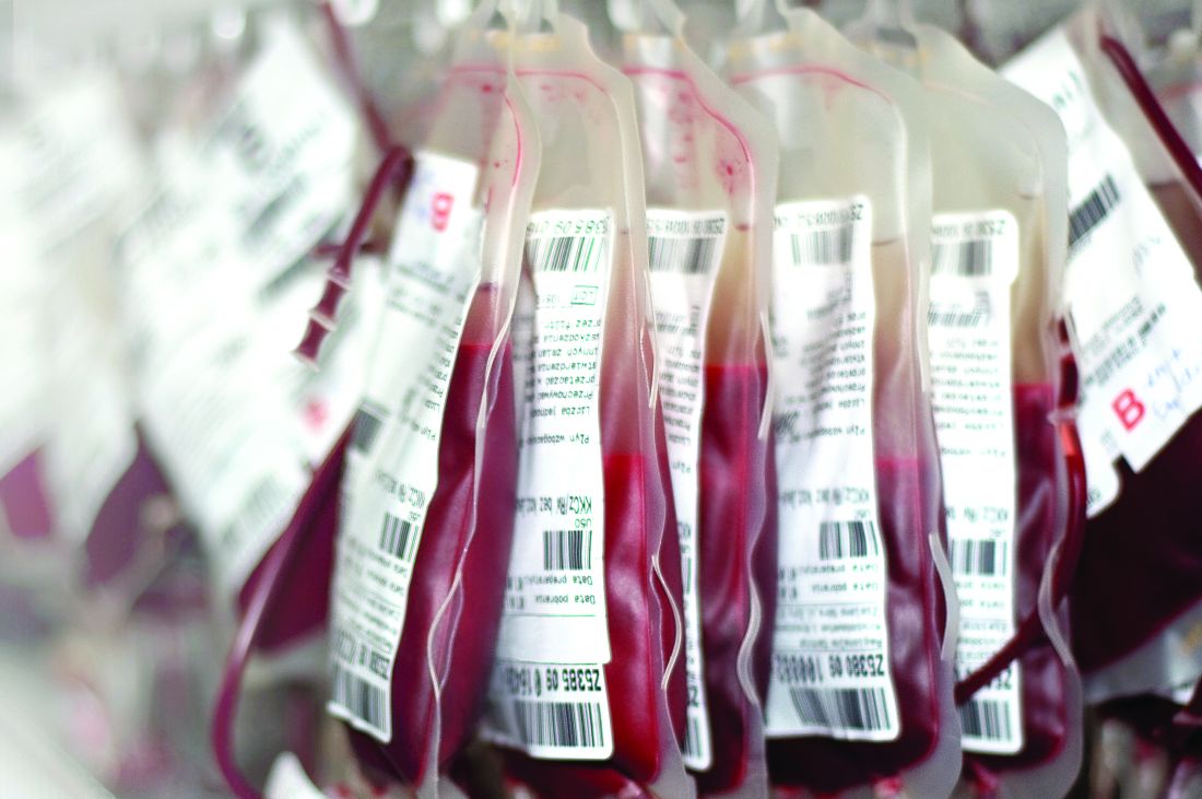 When is a Blood Transfusion Needed for Low Hemoglobin  