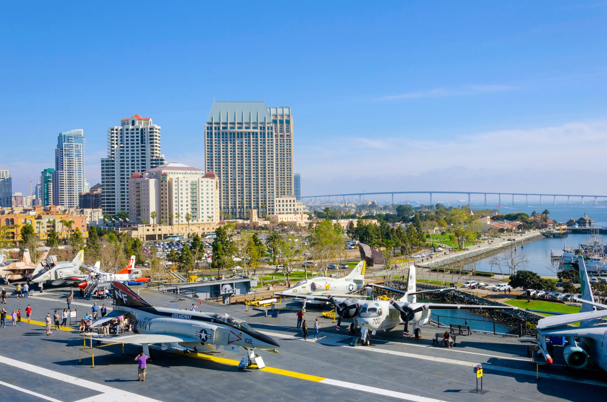 Things to Do in Sunny San Diego - The Hospitalist